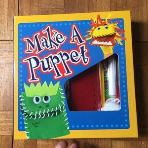 Make a Puppet Kit